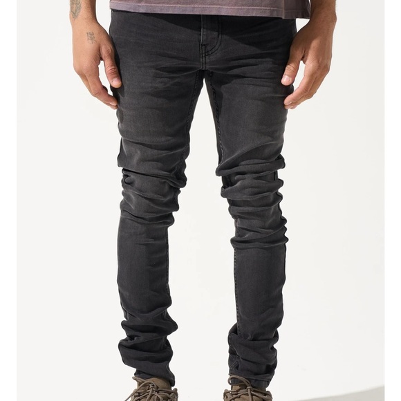 serenede “ghost jeans” NWT